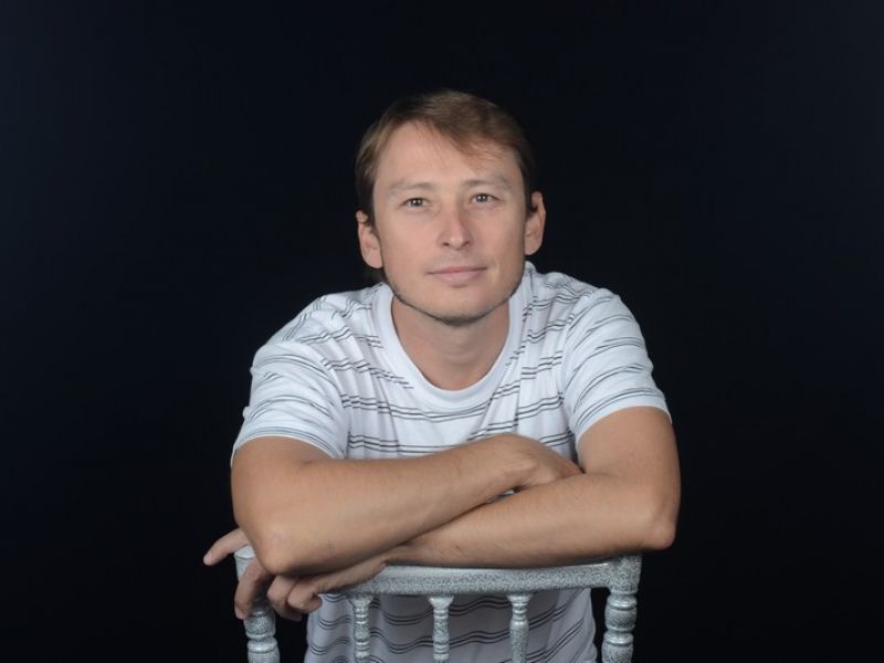 Егоров Алексей Владимирович Актёр